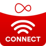 Logo of Virgin Media Connect android Application 