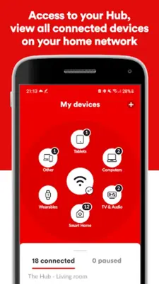 Virgin Media Connect android App screenshot 2