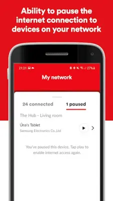 Virgin Media Connect android App screenshot 3